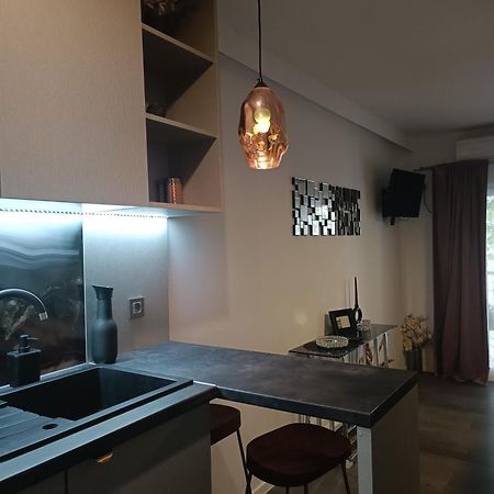 Studio Apartment Purple Sunset - 2+1 바스카보다 외부 사진